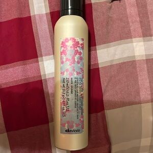 Davines curl moisturizing mouse